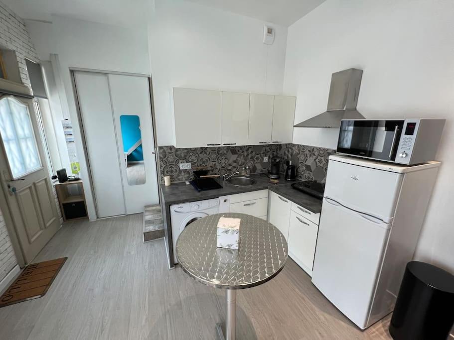 Le Bourguignon Apartamento Dijon Exterior foto
